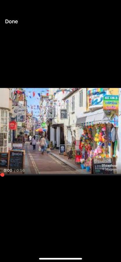 Hotel Weymouth Bay Preston  Esterno foto